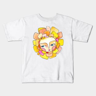 Sun Girl Kids T-Shirt